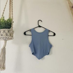 Blue Shein Tank